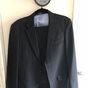 Tommy Hilfiger Black Suit